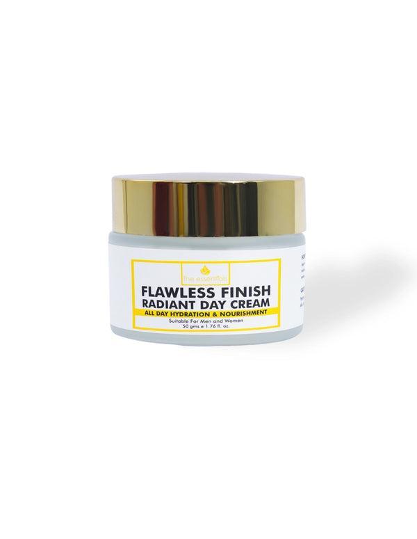 Share: Flawless Finish Radiant Day Cream