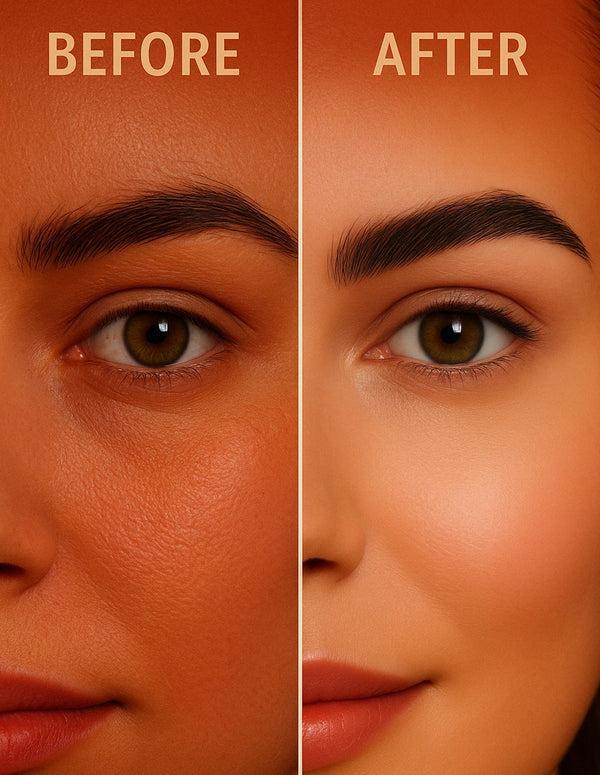 Share: Flawless Finish Radiant Day Cream