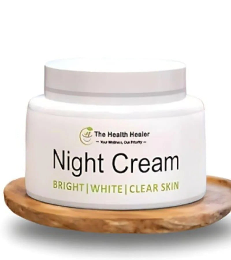 Whitening And Brightening Night Cream