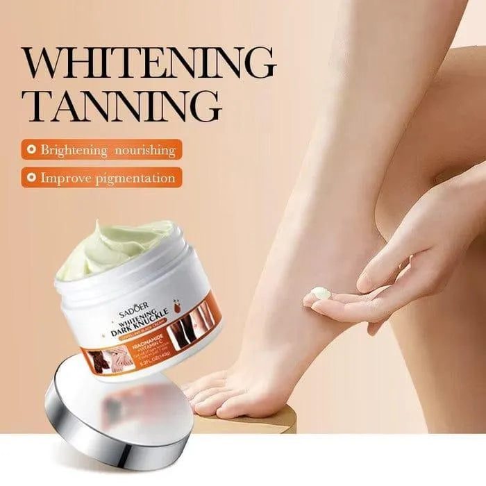 Whitening And Brightening Cream - 150ml Body Lotion for All Skin Types