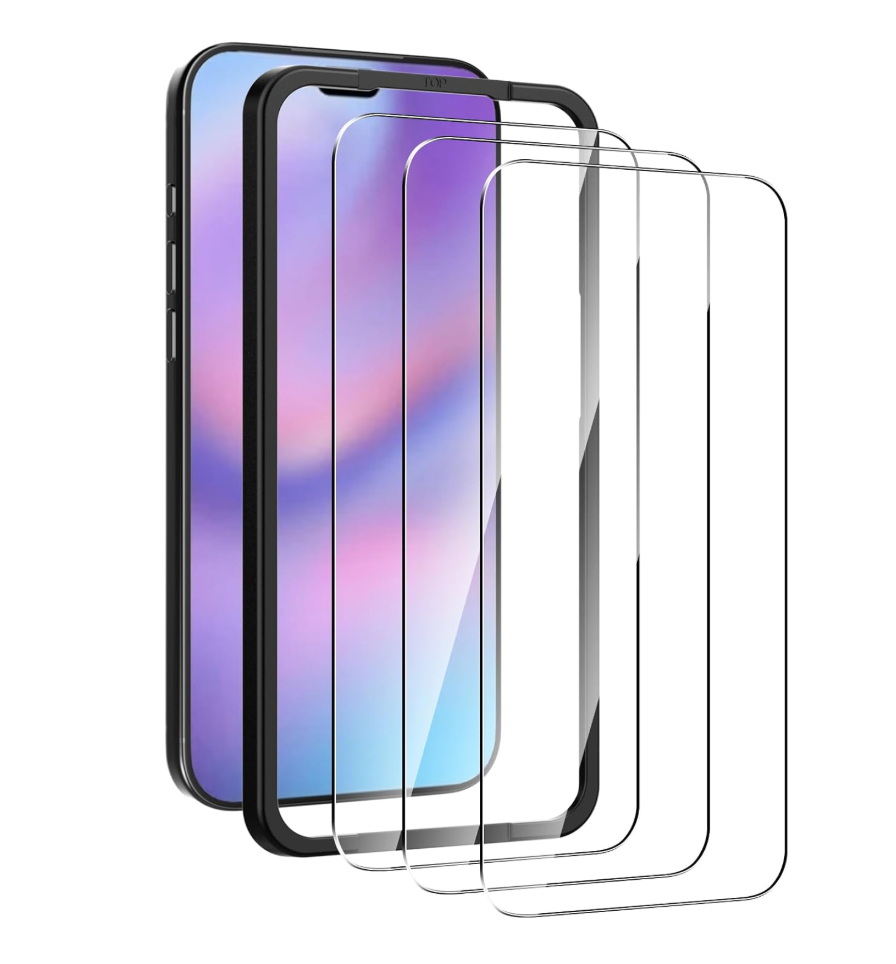 Tempered Glass Screen Protector for 17, 17 Air