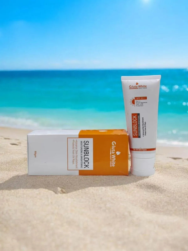 Whitening & Vanishing SunBlock